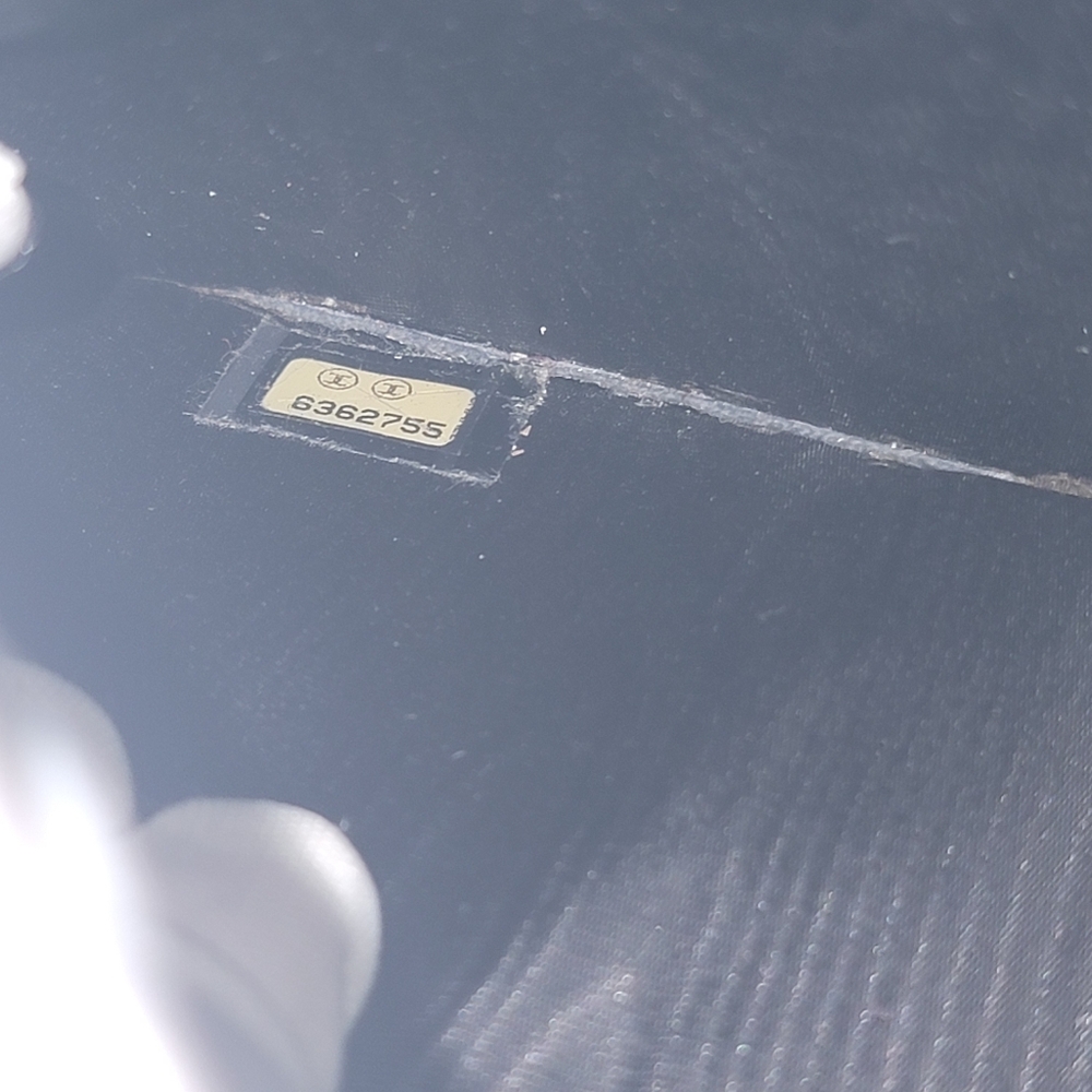 CHANEL Black Leather Wallet - Picture 4 of 10